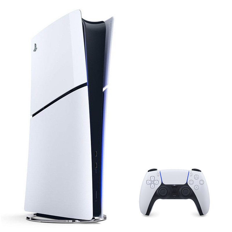 کنسول بازی سونی PS5 Slim دیجیتال 2015 ریجن آمریکا